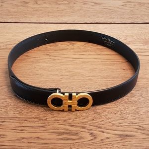 Ladies Ferragamo Belt